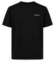 Hound T-shirt - HdAnton - Sort m. Print