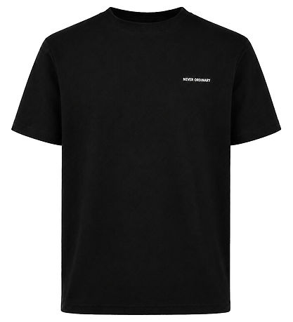 Hound T-shirt - HdAnton - Sort m. Print