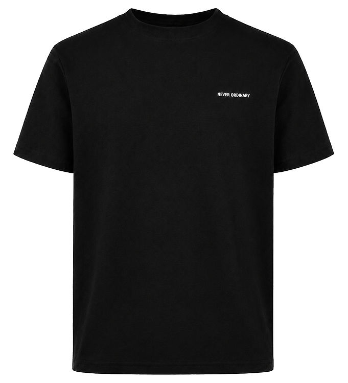Hound T-shirt - HdAnton - Sort m. Print