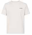 Hound T-shirt - HdAnton - Hvid m. Print