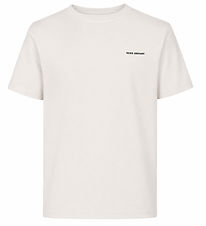 Hound T-shirt - HdAnton - Hvid m. Print