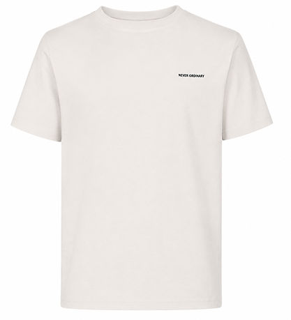 Hound T-shirt - HdAnton - Hvid m. Print