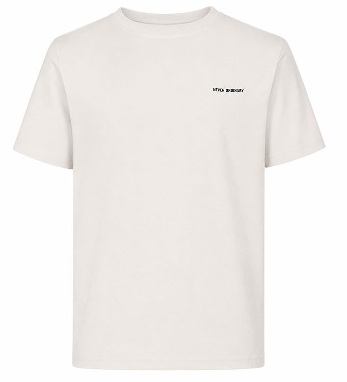 Hound T-shirt - HdAnton - Hvid m. Print