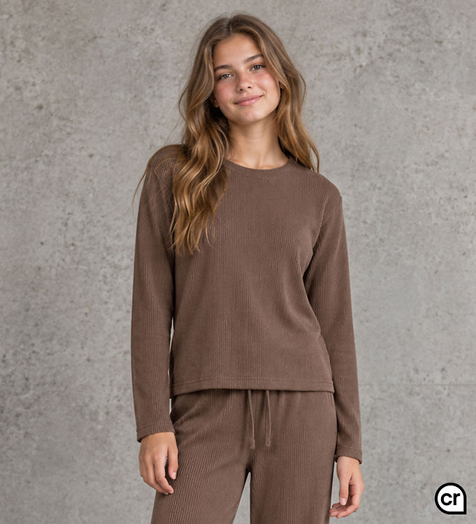 Hound Bluse - Rib - HdHope - Falcon