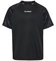Hummel T-shirt - HmlBlaze - Black