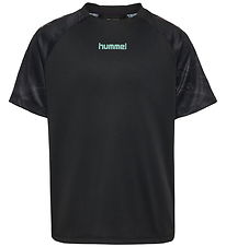 Hummel T-shirt - HmlBlaze - Black