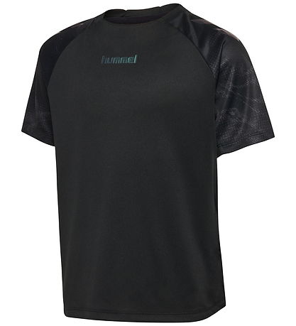 Hummel T-shirt - HmlBlaze - Black