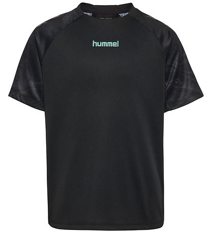 Hummel T-shirt - HmlBlaze - Black