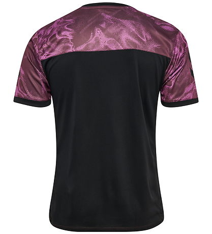Hummel T-shirt - HmlBlaze - Liatris/Huckleberry