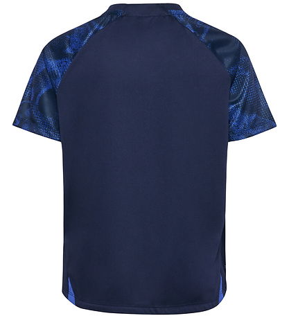Hummel T-shirt - HmlBlaze - Marine