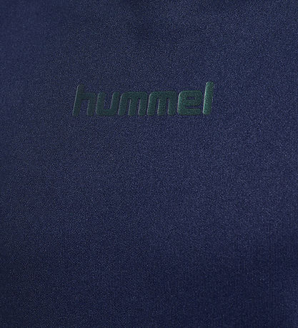 Hummel T-shirt - HmlBlaze - Marine