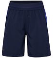 Hummel Shorts - HmlBlaze - Marine