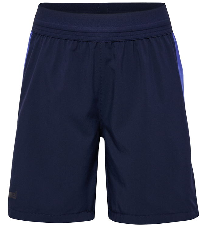 Hummel Shorts - HmlBlaze - Marine