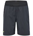Hummel Shorts - HmlBlaze - Asphalt