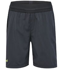 Hummel Shorts - HmlBlaze - Asphalt