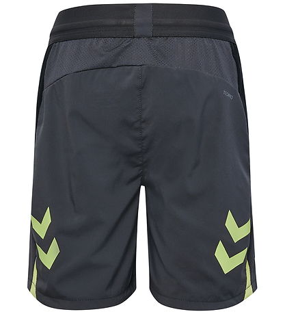 Hummel Shorts - HmlBlaze - Asphalt