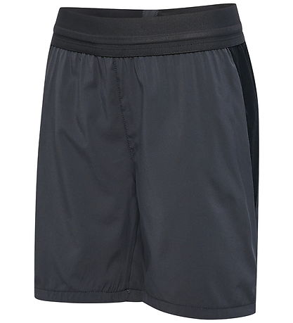 Hummel Shorts - HmlBlaze - Asphalt