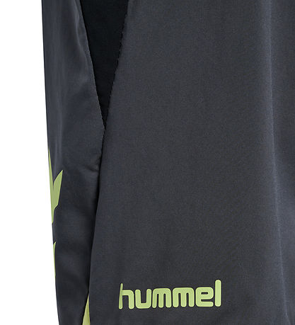 Hummel Shorts - HmlBlaze - Asphalt