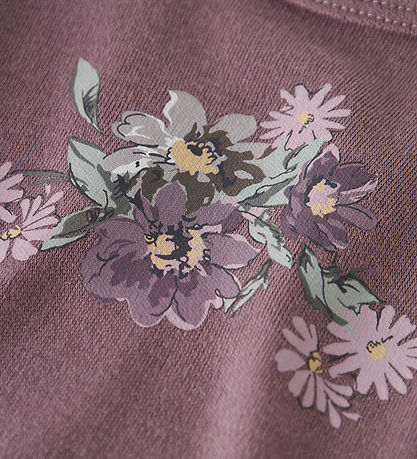 Name It Body l/æ - Uld - NbfWillitus - Toadstool/Flower Bouquet