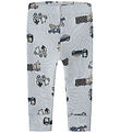 Name It Heldragt- Uld - NbmWillit - Arctic Ice/Animals At Work