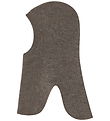Name It Balaclava - Single Layer - Wool - NbfWmino - Morel