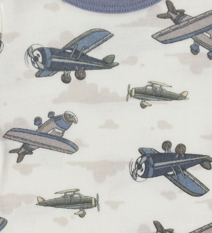 Name It Body l/æ - Uld - NbmWillitus - Snow White/Airplanes