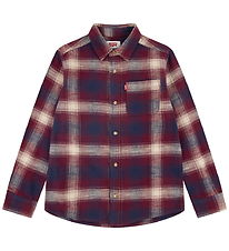 Levis Skjorte - Tawny Port