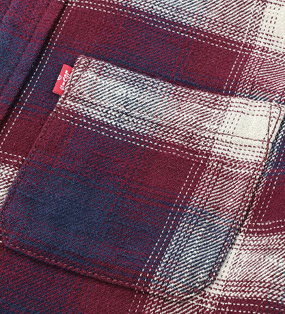 Levis Skjorte - Tawny Port