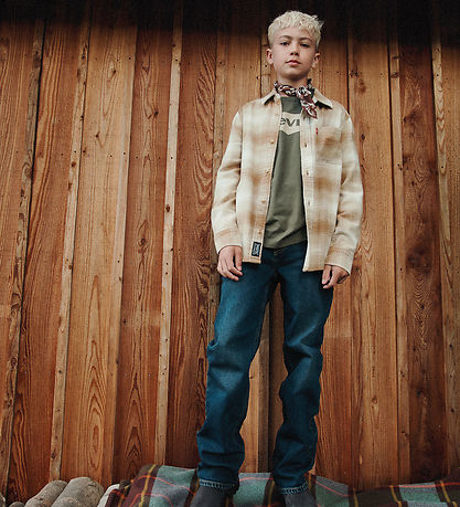 Levis Skjorte - Foxtrot