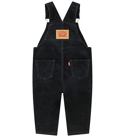 Levis Smækbukser - Jet Black