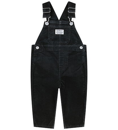 Levis Smækbukser - Jet Black