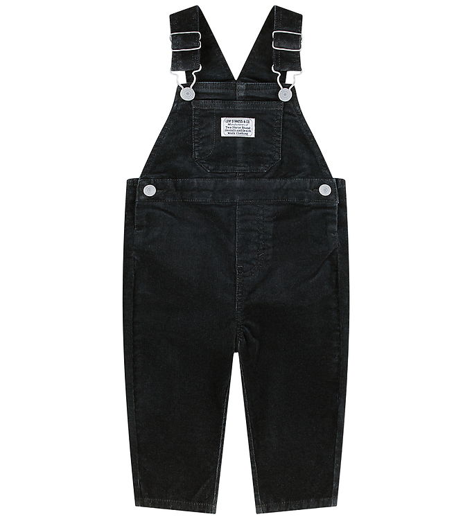 Levis Smækbukser - Jet Black