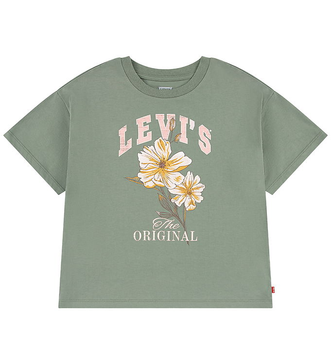Levis T-shirt - Sea Spray