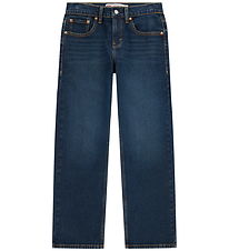 Levis Jeans - 555 Relaxed Straight - Dark Hallow