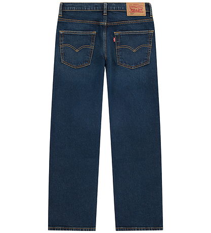 Levis Jeans - 555 Relaxed Straight - Dark Hallow