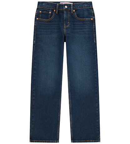 Levis Jeans - 555 Relaxed Straight - Dark Hallow