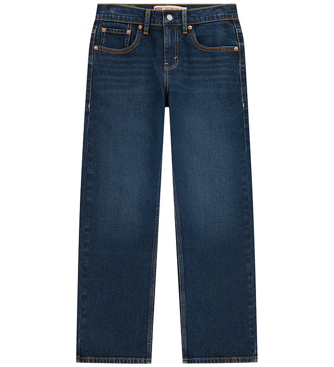 Levis Jeans - 555 Relaxed Straight - Dark Hallow
