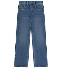 Levis Jeans - Loose Taper - Bandwagon W/O Destruction