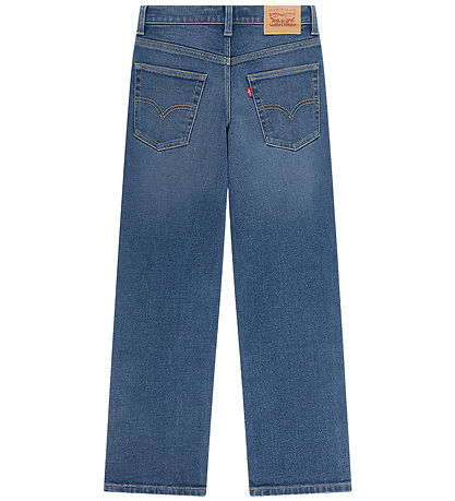 Levis Jeans - Loose Taper - Bandwagon W/O Destruction