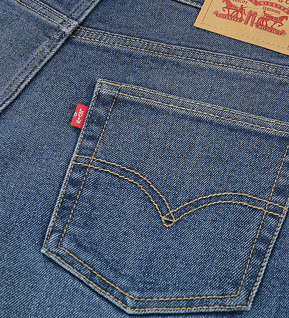 Levis Jeans - Loose Taper - Bandwagon W/O Destruction