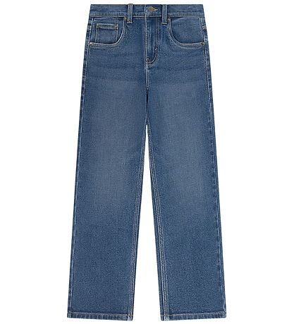 Levis Jeans - Loose Taper - Bandwagon W/O Destruction
