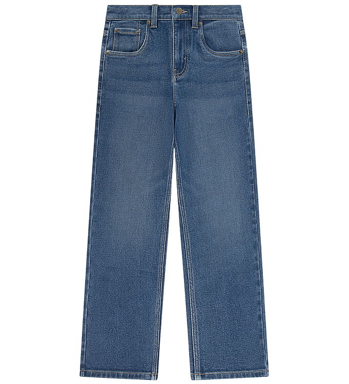Levis Jeans - Loose Taper - Bandwagon W/O Destruction