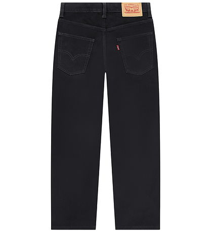 Levis Jeans - Loose Taper - Black Stretch