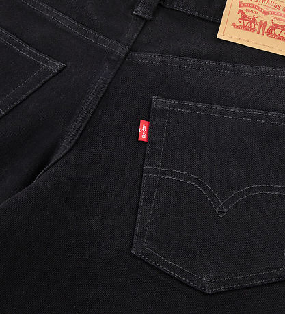 Levis Jeans - Loose Taper - Black Stretch