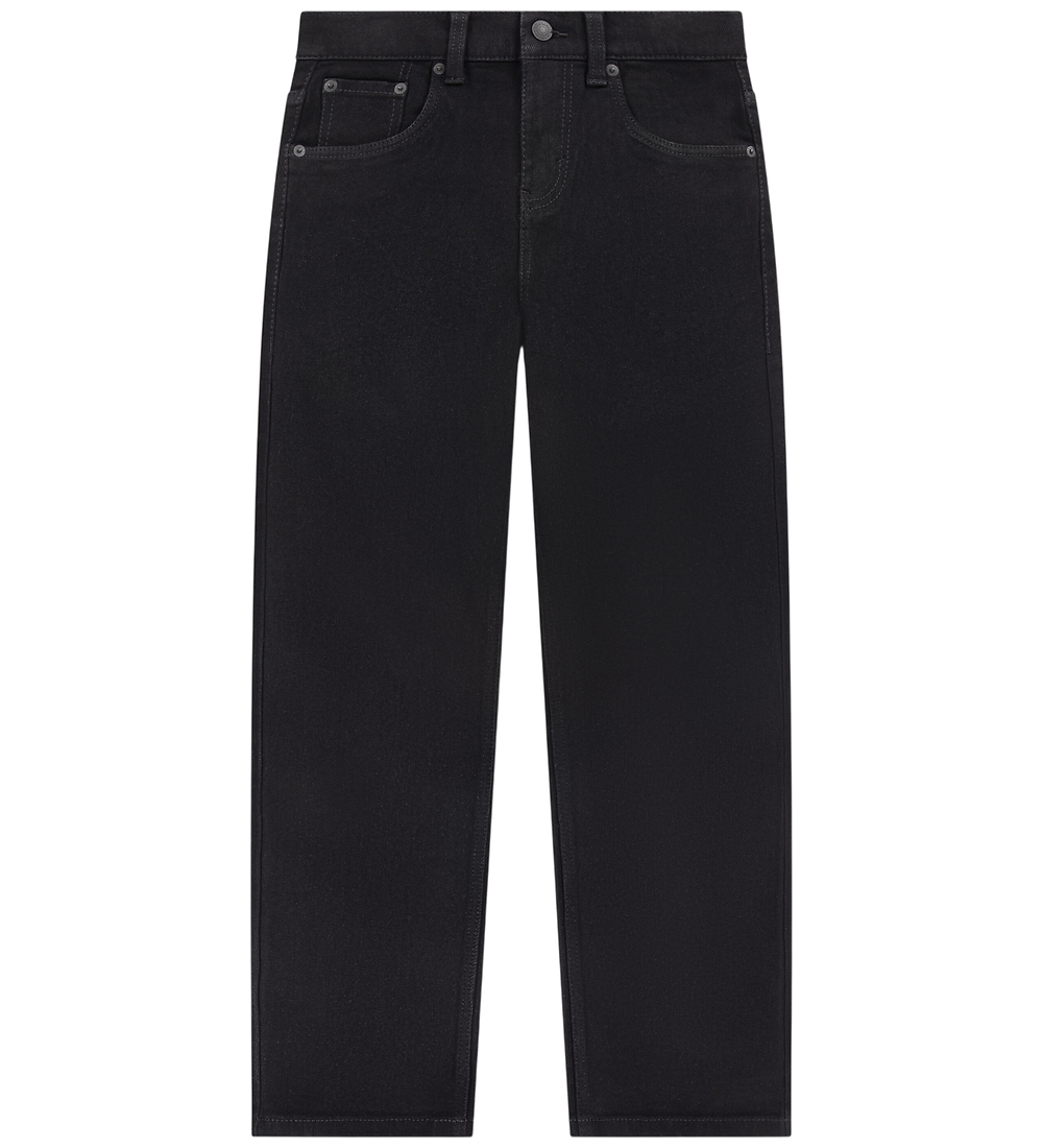 Levis Jeans - Loose Verlierer - Black Stretch - Levis - 5 Jahre (110) - Jeans