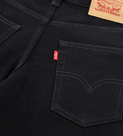 Levis Jeans - Loose Taper - Black Stretch
