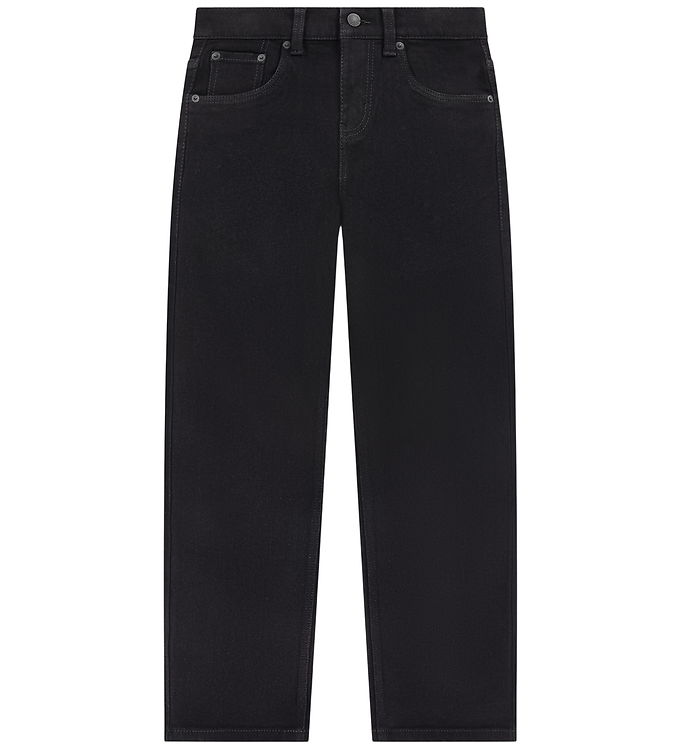 Levis Jeans - Loose Taper - Black Stretch