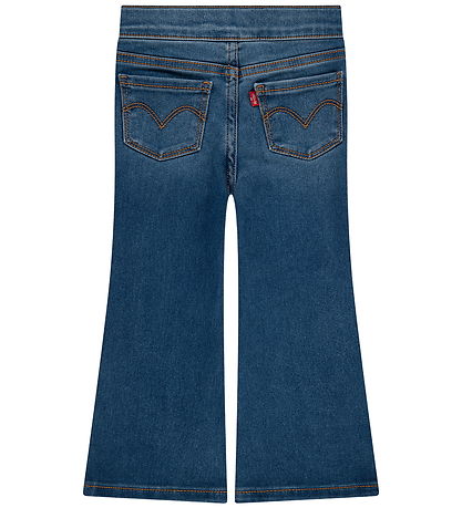 Levis Jeggings - Pull-on - Double Talk