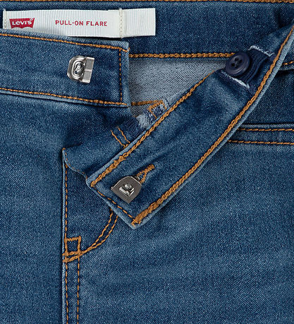 Levis Jeggings - Pull-on - Double Talk