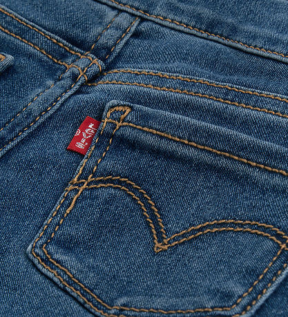 Levis Jeggings - Pull-on - Double Talk